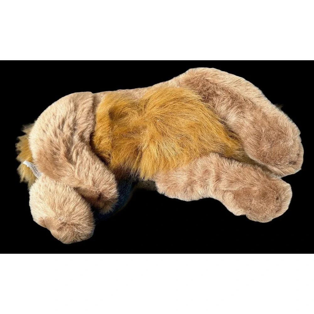 Realistic Cocker Spaniel Plush Dog Pup Set 15